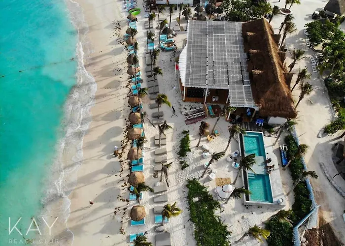 Apartment Departamento 5, Country Home, Con Muelle De Pesca, Club De Playa, Alberca, Cenote Y Campo De Golf, Contrata Day Pass Bahia Principe Tulum