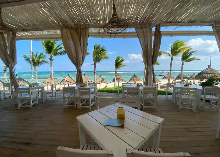 Departamento 5, Country Home, Con Muelle De Pesca, Club De Playa, Alberca, Cenote Y Campo De Golf, Contrata Day Pass Bahia Principe