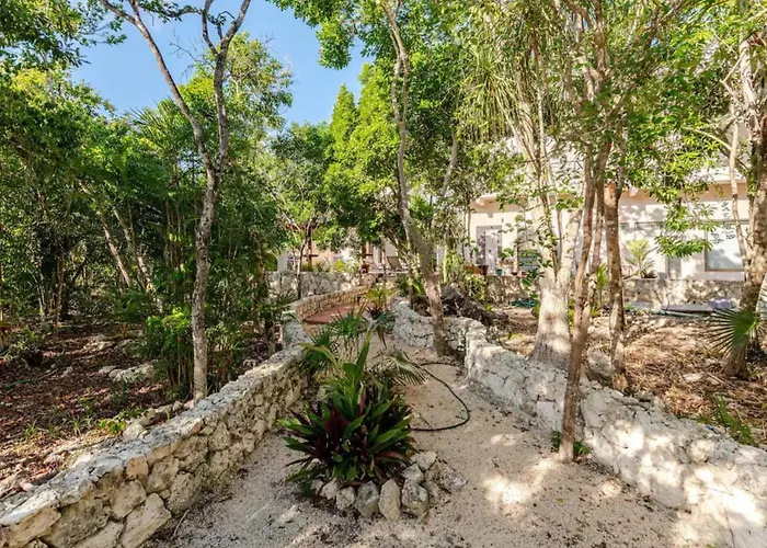 Departamento 5, Country Home, Con Muelle De Pesca, Club De Playa, Alberca, Cenote Y Campo De Golf, Contrata Day Pass Bahia Principe