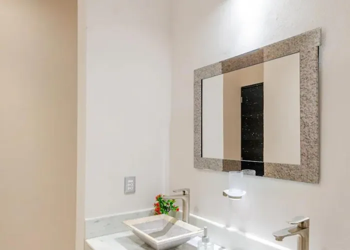 Apartment Departamento 5, Country Home, Con Muelle De Pesca, Club De Playa, Alberca, Cenote Y Campo De Golf, Contrata Day Pass Bahia Principe Tulum