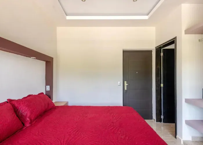 Departamento 5, Country Home, Con Muelle De Pesca, Club De Playa, Alberca, Cenote Y Campo De Golf, Contrata Day Pass Bahia Principe *