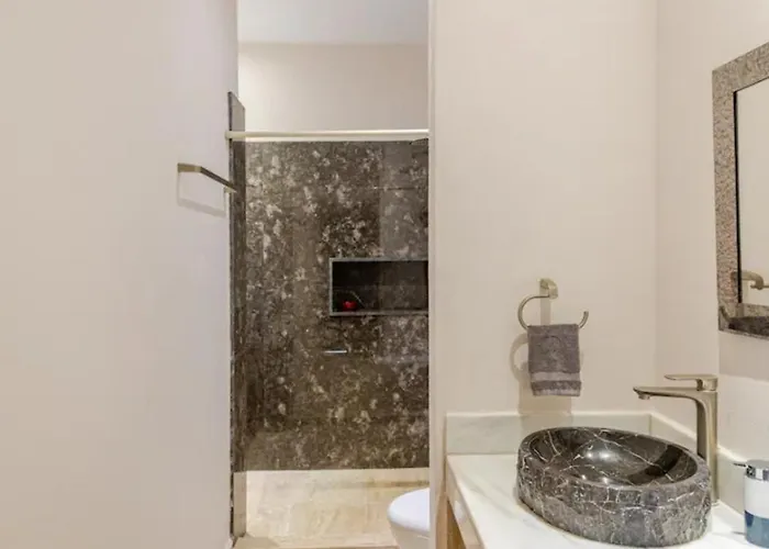 Departamento 5, Country Home, Con Muelle De Pesca, Club De Playa, Alberca, Cenote Y Campo De Golf, Contrata Day Pass Bahia Principe * Tulum